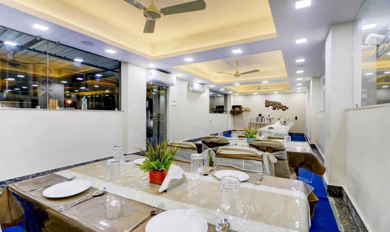 Hotel Bandhan Residency Kalkutta Kültér fotó