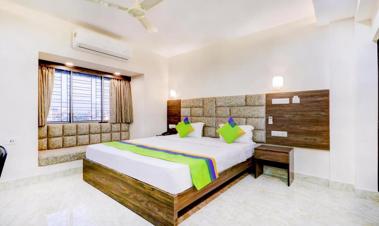 Hotel Bandhan Residency Kalkutta Kültér fotó