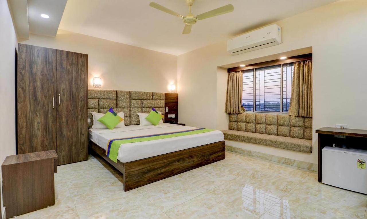 Hotel Bandhan Residency Kalkutta Kültér fotó