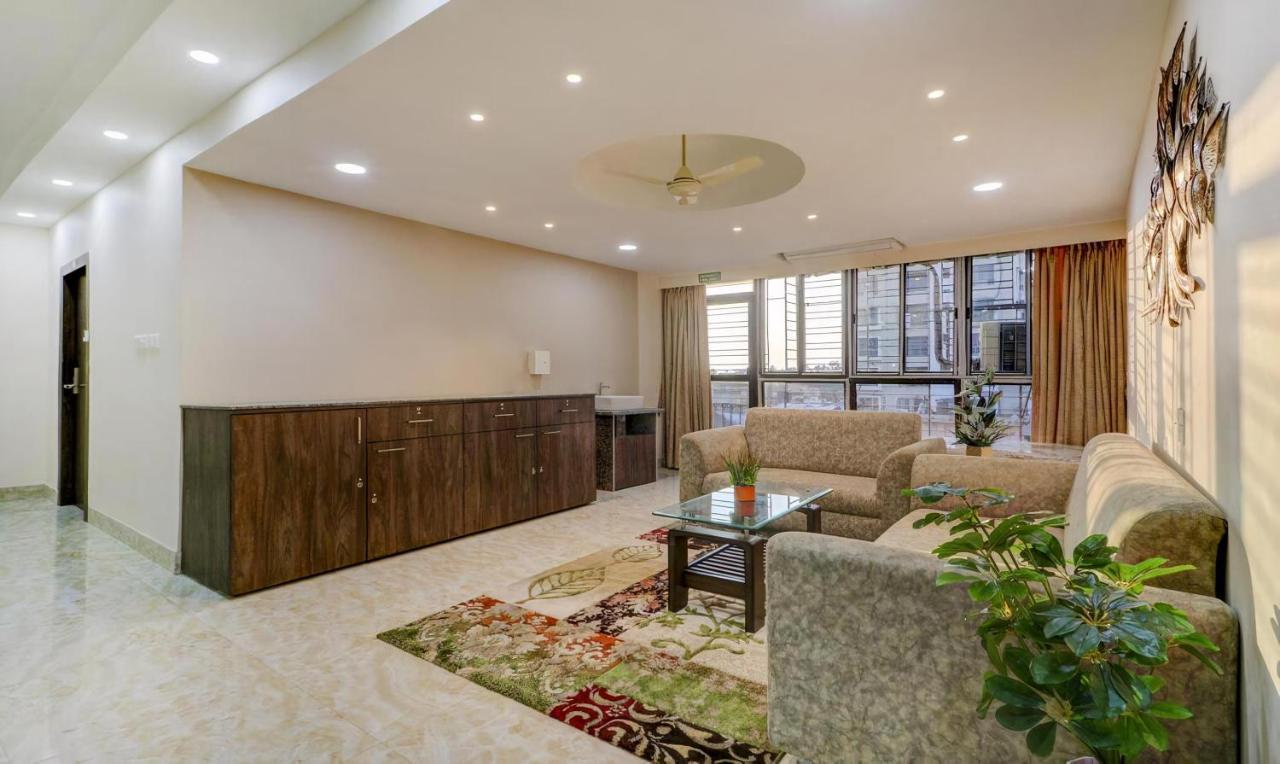 Hotel Bandhan Residency Kalkutta Kültér fotó