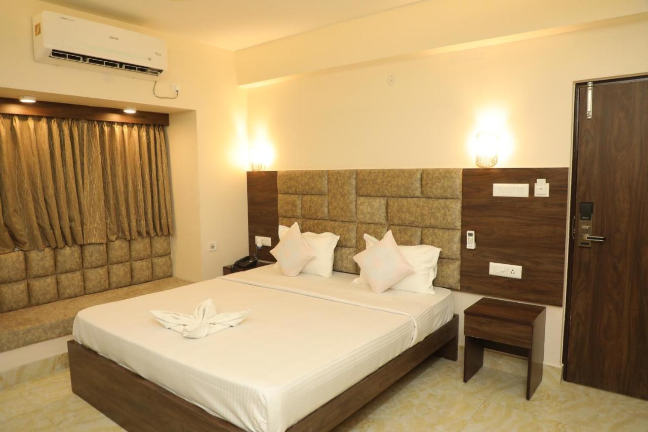 Hotel Bandhan Residency Kalkutta Kültér fotó