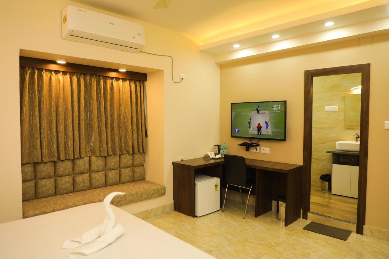 Hotel Bandhan Residency Kalkutta Kültér fotó