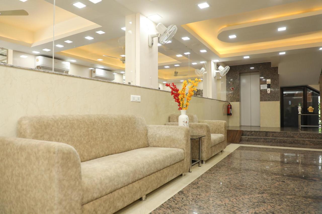 Hotel Bandhan Residency Kalkutta Kültér fotó