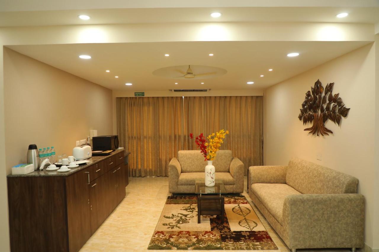 Hotel Bandhan Residency Kalkutta Kültér fotó
