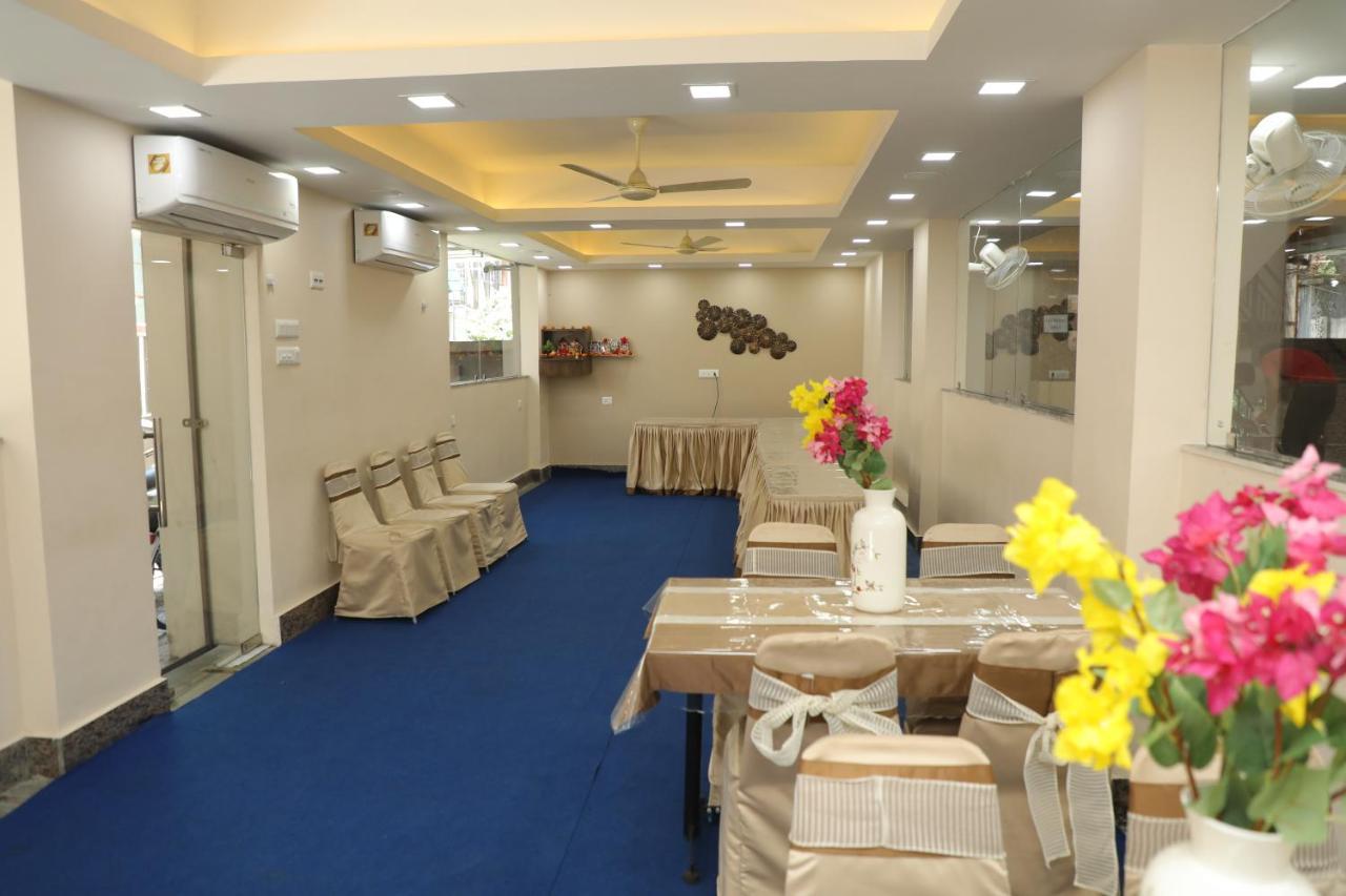 Hotel Bandhan Residency Kalkutta Kültér fotó