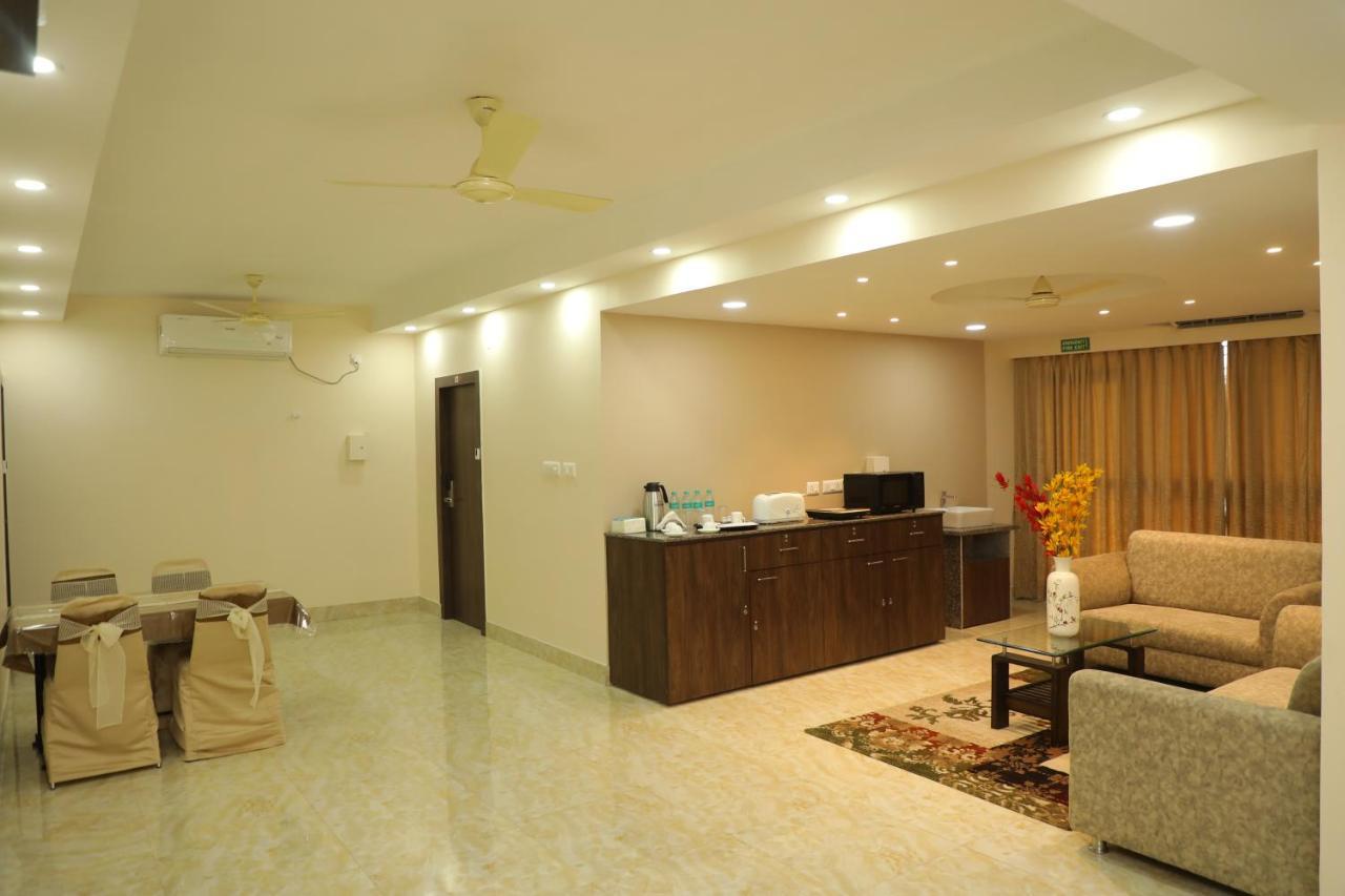 Hotel Bandhan Residency Kalkutta Kültér fotó