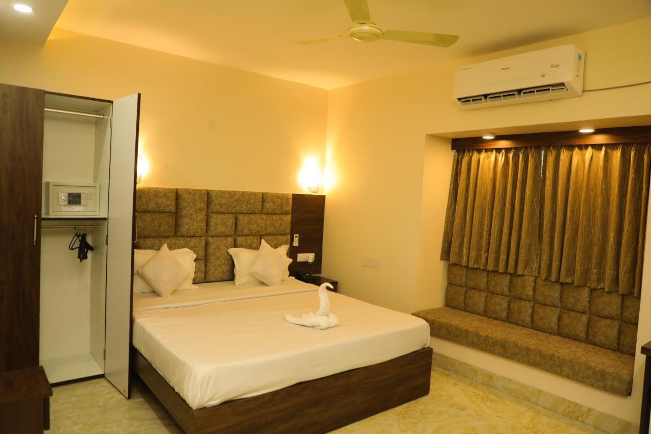 Hotel Bandhan Residency Kalkutta Kültér fotó