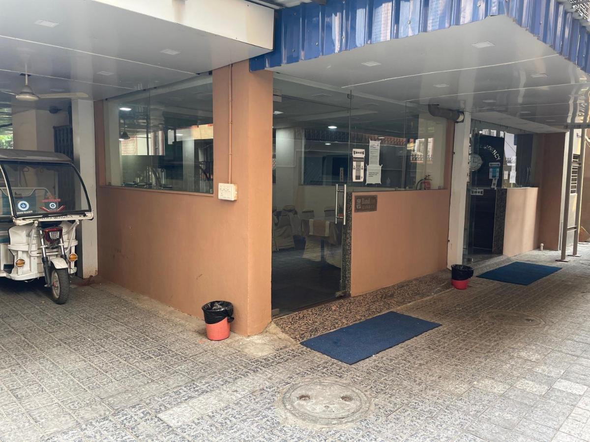 Hotel Bandhan Residency Kalkutta Kültér fotó