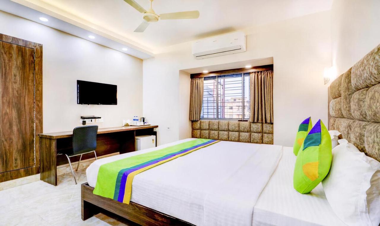 Hotel Bandhan Residency Kalkutta Kültér fotó