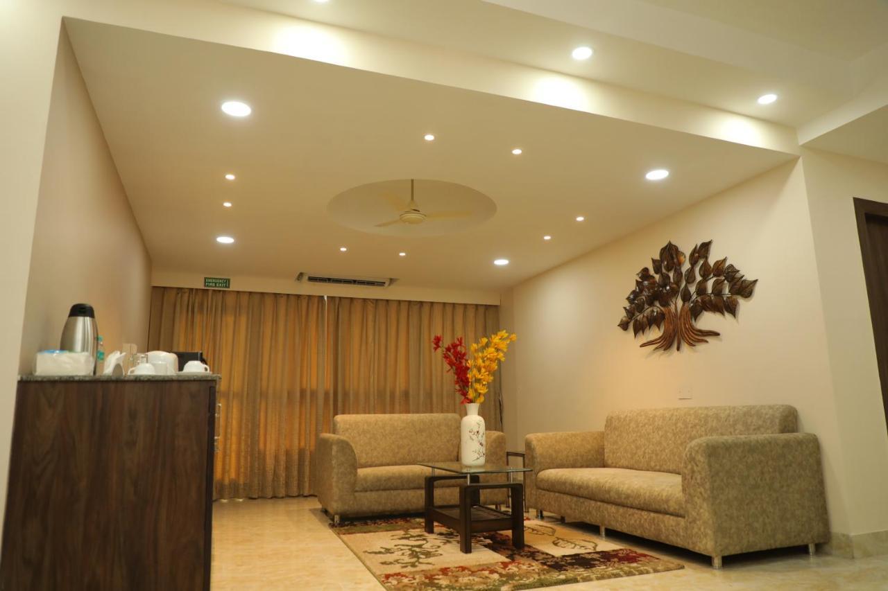 Hotel Bandhan Residency Kalkutta Kültér fotó