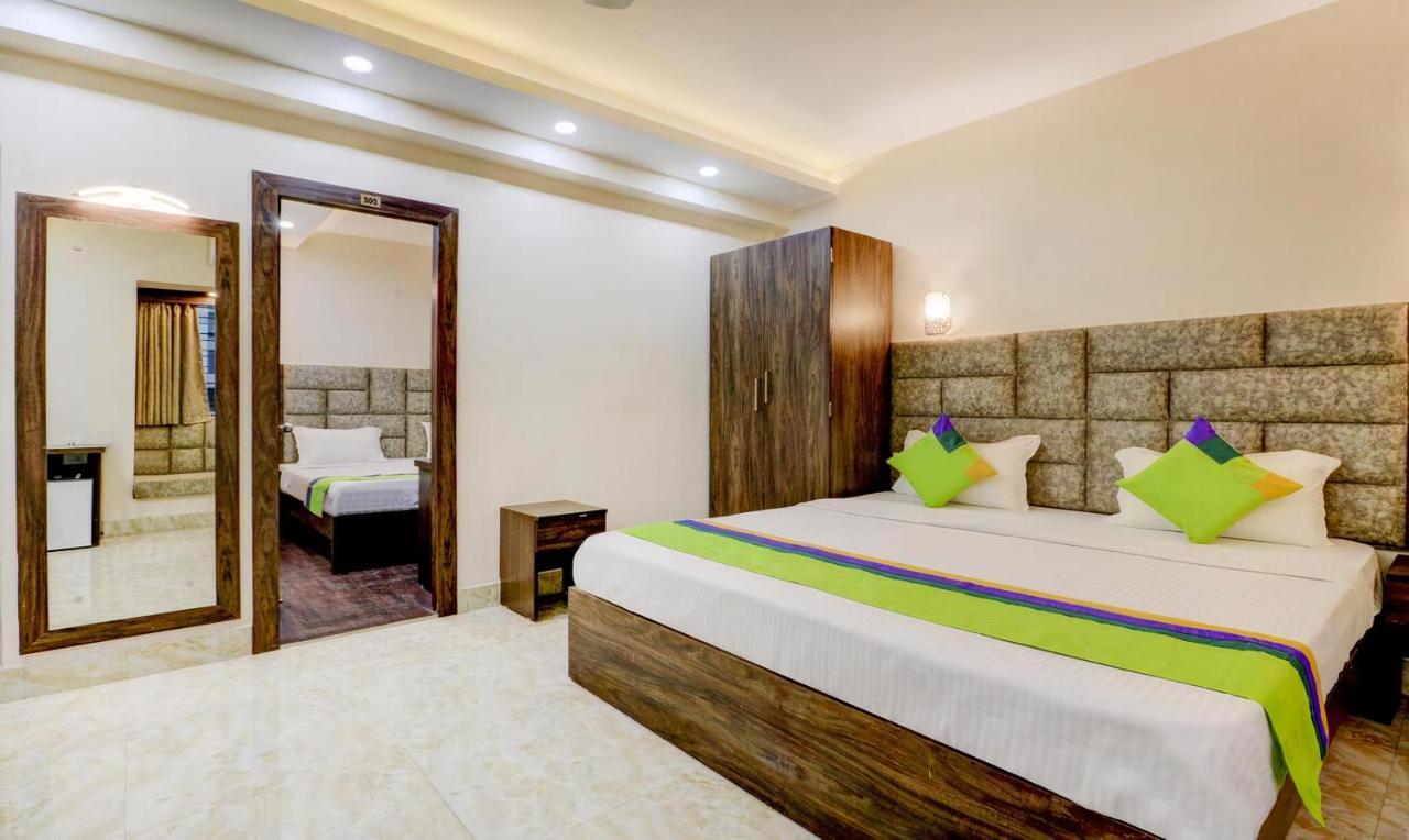 Hotel Bandhan Residency Kalkutta Kültér fotó